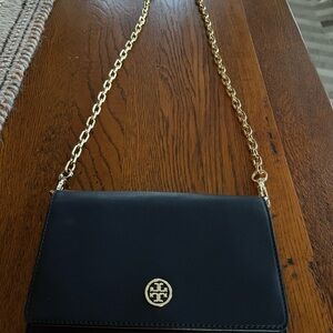 Tory Burch Chained Wallet Bag